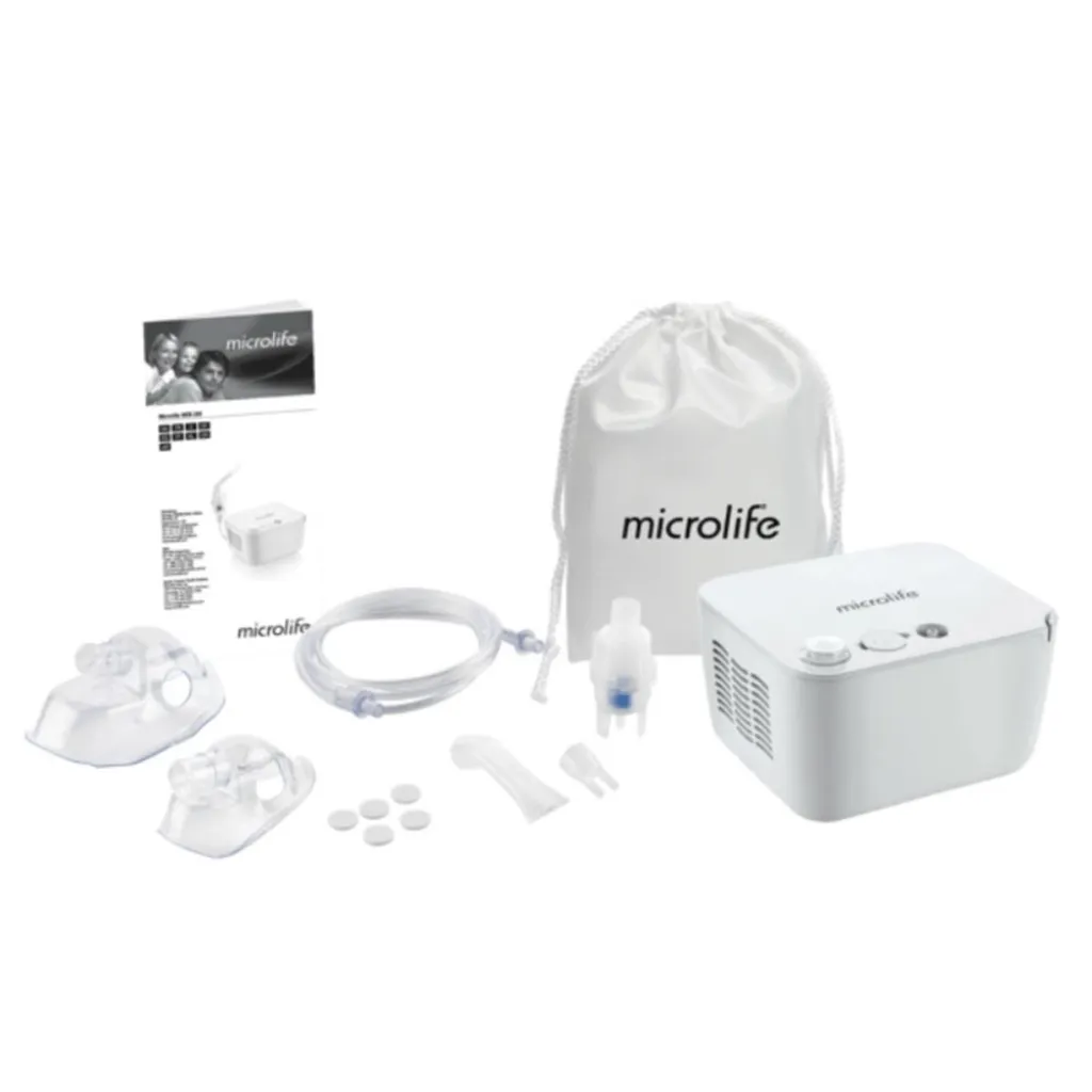 Інгалятор (небулайзер) компресорний Microlife NEB 200