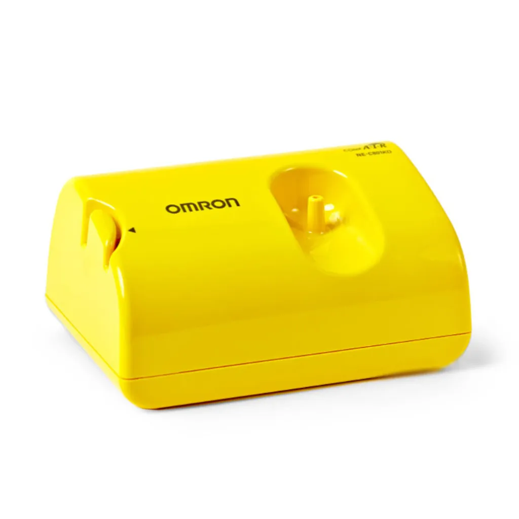 Інгалятор (небулайзер) компресорний Omron С801KD Інгалятор (небулайзер) компресорний Omron С801KD