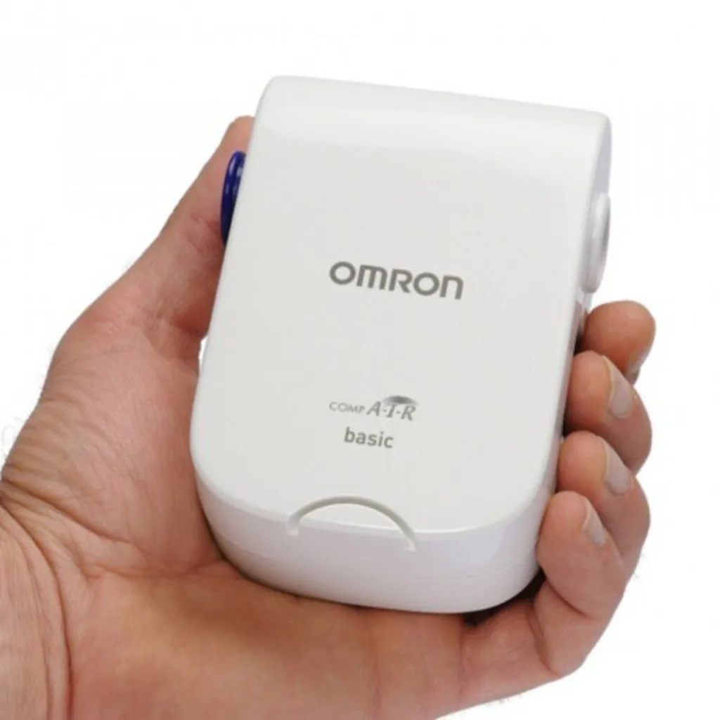 Інгалятор (небулайзер) компресорний Omron NE-C803