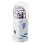 Інгалятор (небулайзер) МЕШ Omron NE-U22 Micro AIRCompact Інгалятор (небулайзер) МЕШ Omron NE-U22 Micro AIRCompact