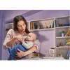 Інгалятор (небулайзер) компресорний Omron DuoBaby NE-C301-E з аспіратором - Фото№10