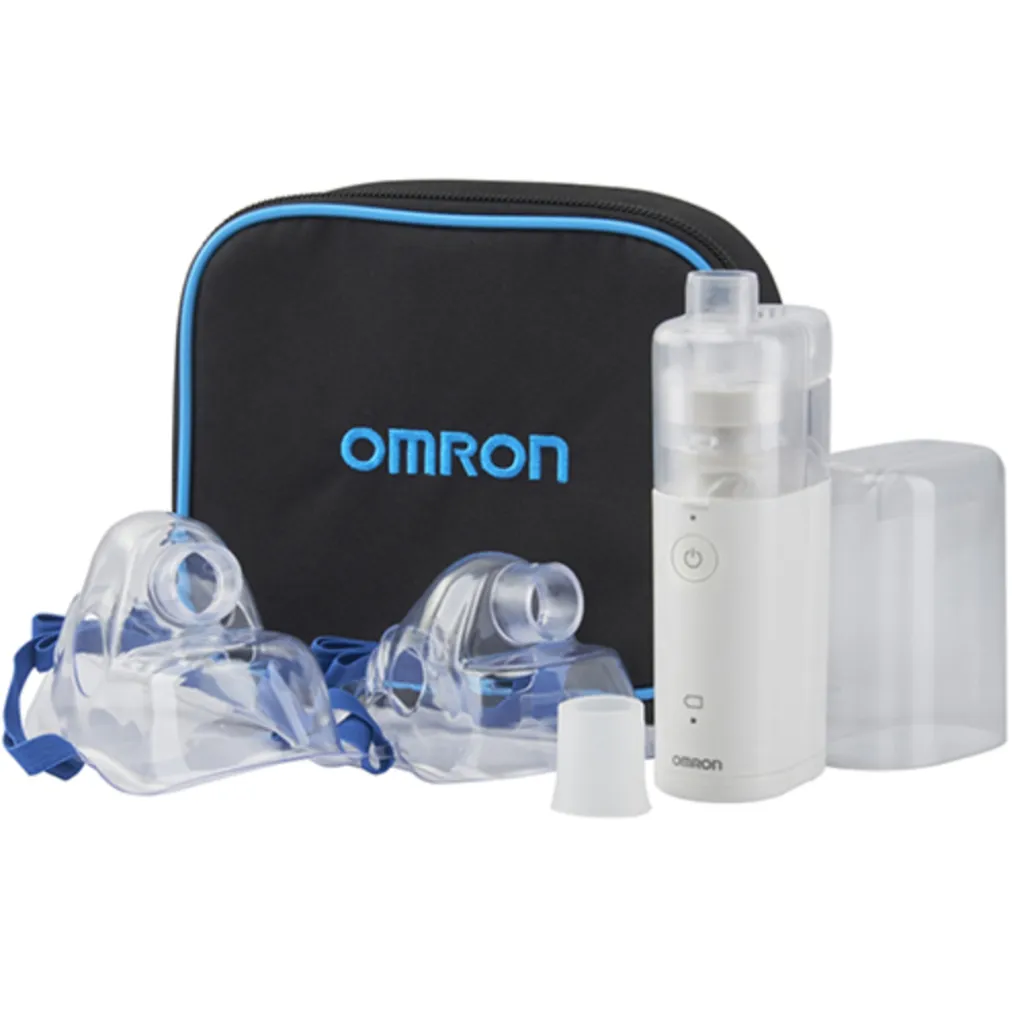 Інгалятор (небулайзер) Меш Omron MicroAIR U100