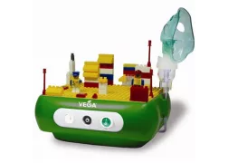 Детский компрессорный ингалятор Конструктор Vega Kids Funny Constructor CN03D