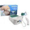 Інгалятор (небулайзер) компресорний Omron DuoBaby NE-C301-E з аспіратором - Фото№8