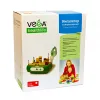 Інгалятор (небулайзер) компресорний дитячий Конструктор Vega Kids Funny Constructor CN03D - Фото№4