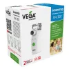 Інгалятор (небулайзер) меш VEGA VN-300 електронно-сітчастий - Фото№10
