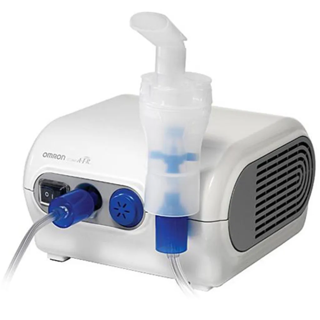 Ингалятор (небулайзер) компрессорный Omron С28 Plus
