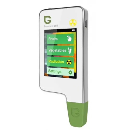 Дозиметр, нитрат-тестер и измеритель жесткости воды GreenTest ECO 5 - Фото№1
