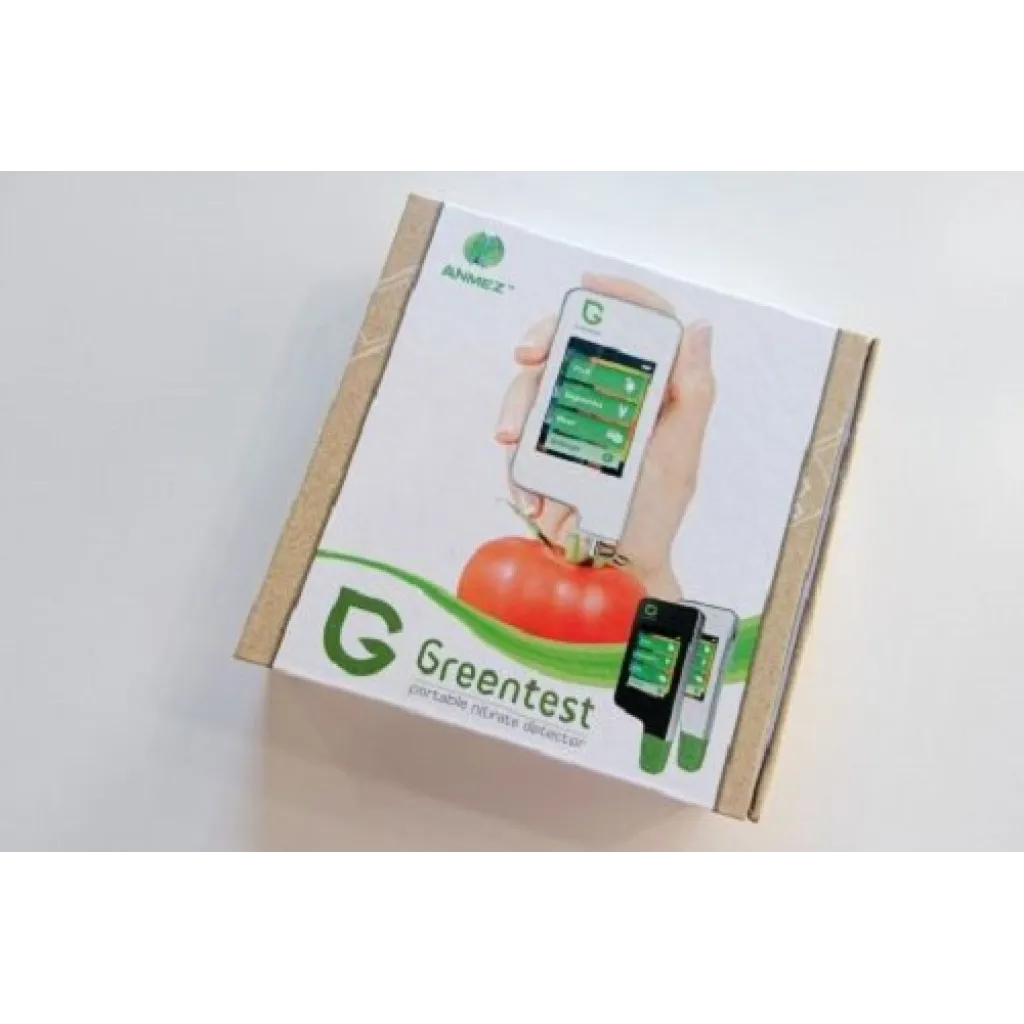 Дозиметр, Нітрат-Тестер. GreenTest ECO 4 Дозиметр, Нітрат-Тестер. GreenTest ECO 4