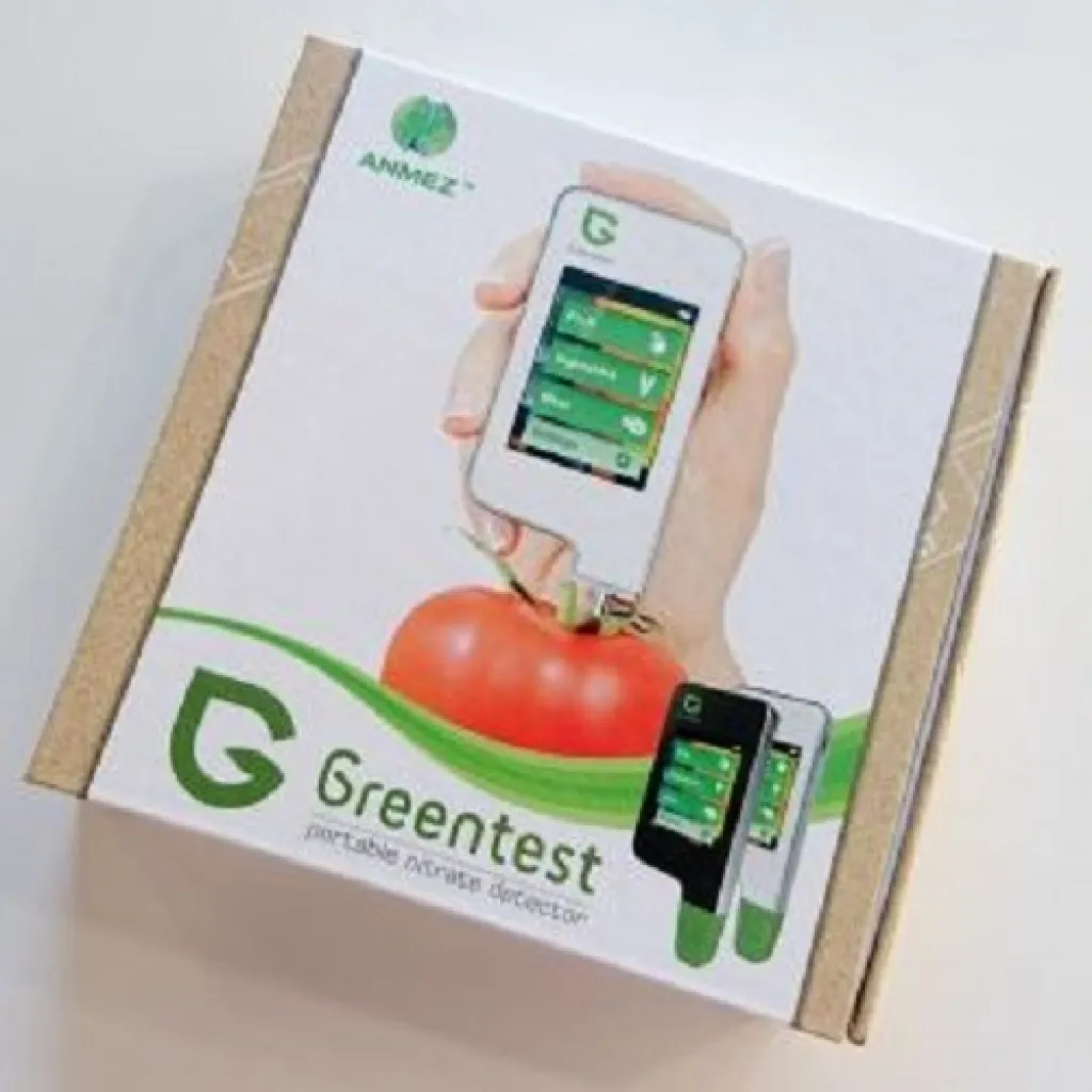 Дозиметр, Нітрат-Тестер. GreenTest ECO 4 Дозиметр, Нітрат-Тестер. GreenTest ECO 4