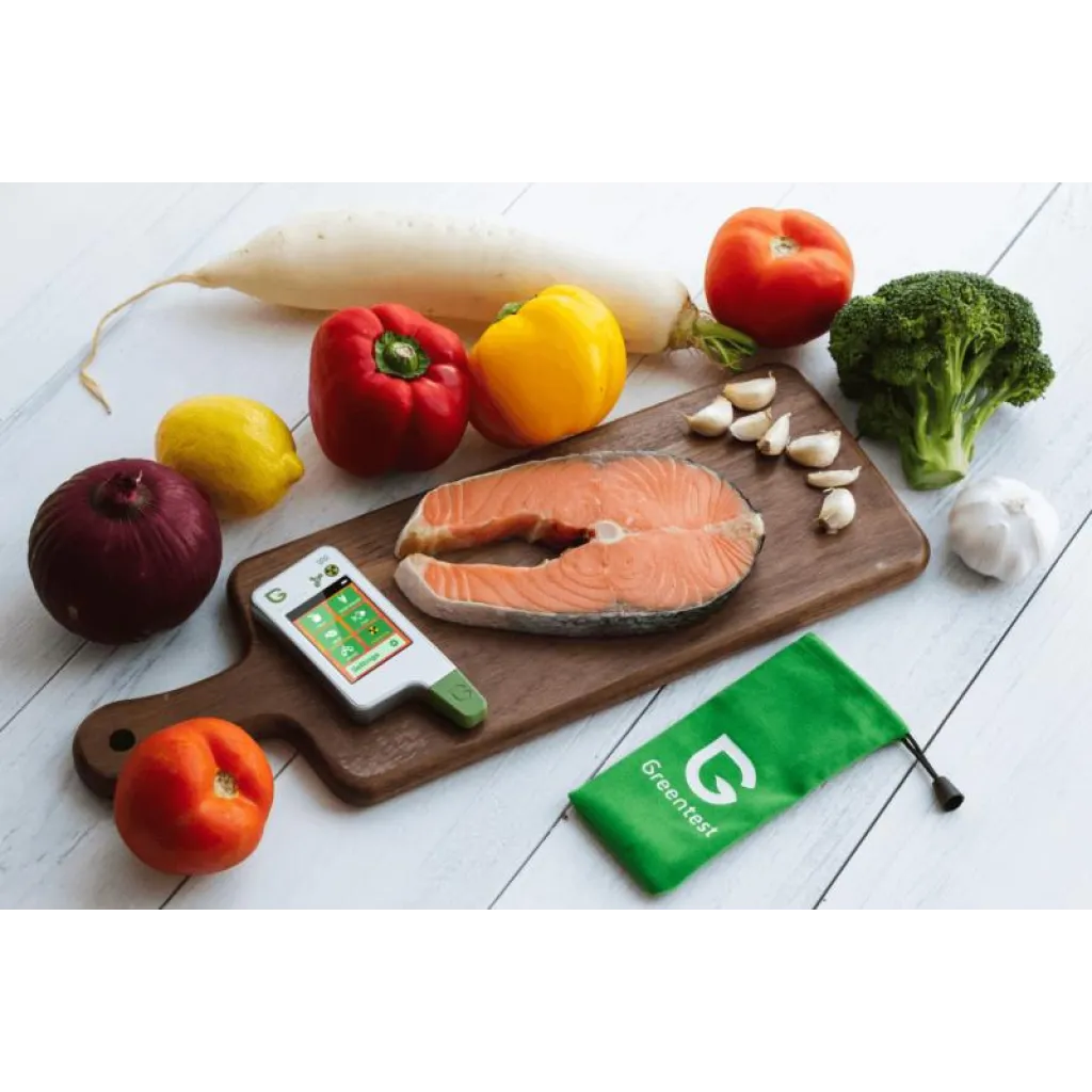 Дозиметр, Нітрат-Тестер. GreenTest ECO 4 Дозиметр, Нітрат-Тестер. GreenTest ECO 4