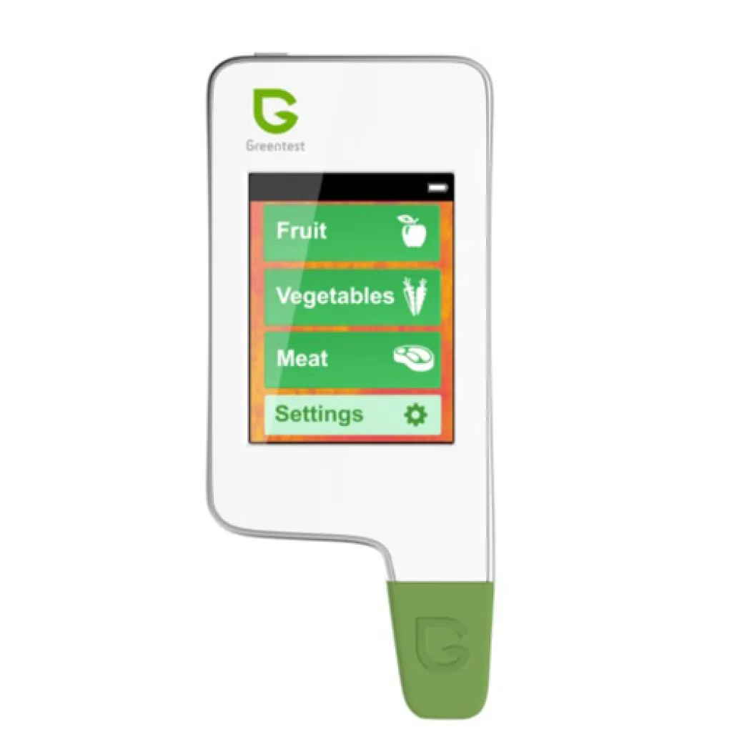 Нітрат-тестер Greentest 2 для овочів і фруктів Нітрат-тестер Greentest 2 для овочів і фруктів