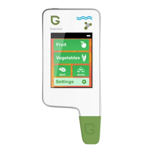 Нітрат-тестер і вимірювач жорсткості води GreenTest 3 - Фото№1 Нітрат-тестер і вимірювач жорсткості води GreenTest 3 - Фото№1