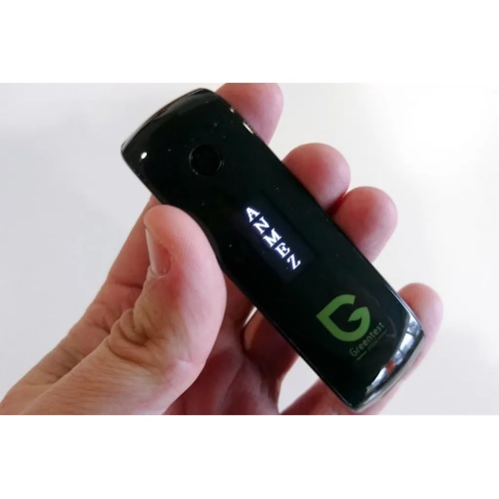 Нитрат-тестер и измеритель жесткости воды GreenTest mini
