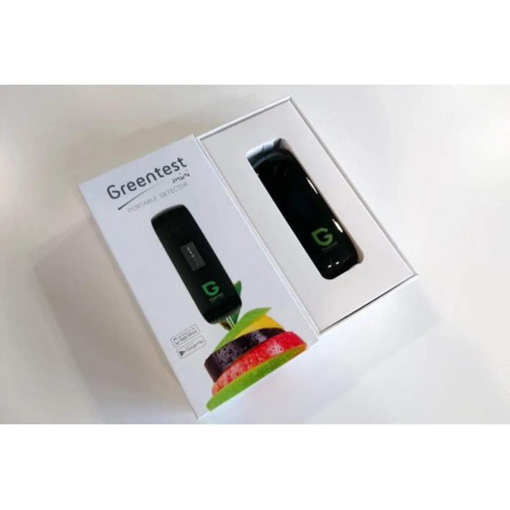 Нитрат-тестер и измеритель жесткости воды GreenTest mini