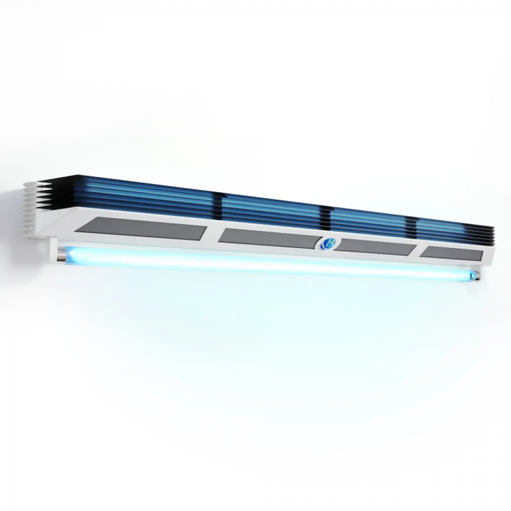 Облучатель экранированный с жалюзи BactoSfera EKRAN Jalousie 30x2