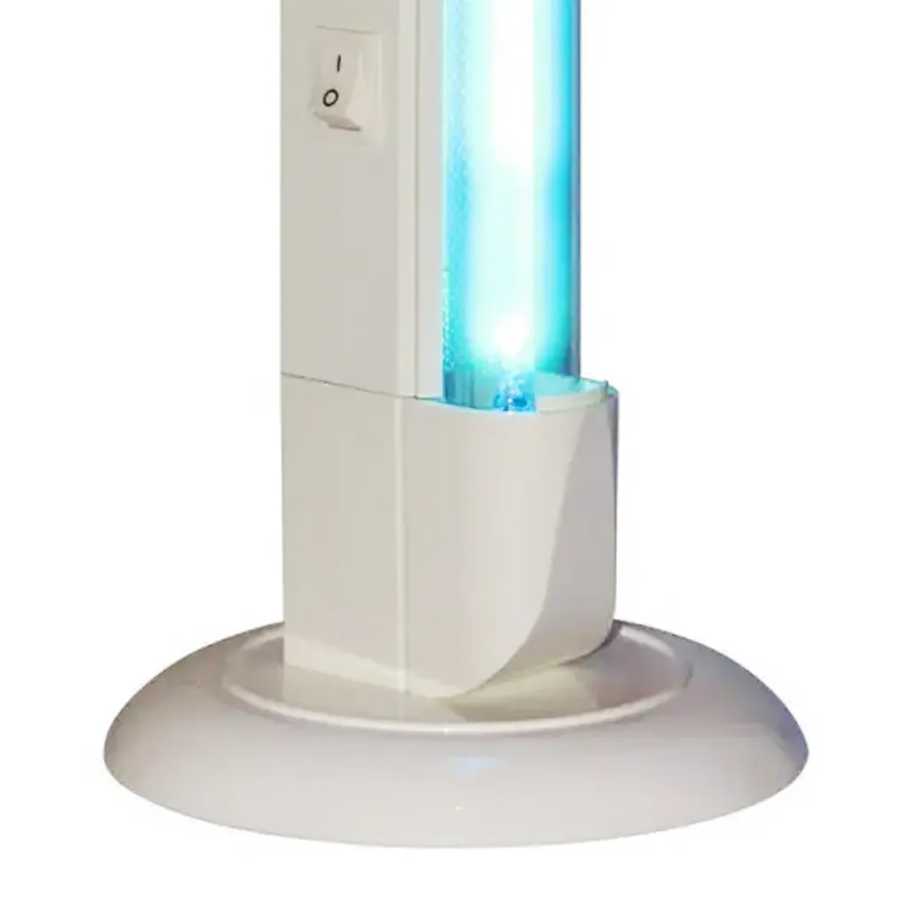 Опромінювач безозоновий бактерицидний BactoSfera OBB 15P-METAL OZONE FREE Опромінювач безозоновий бактерицидний BactoSfera OBB 15P-METAL OZONE FREE