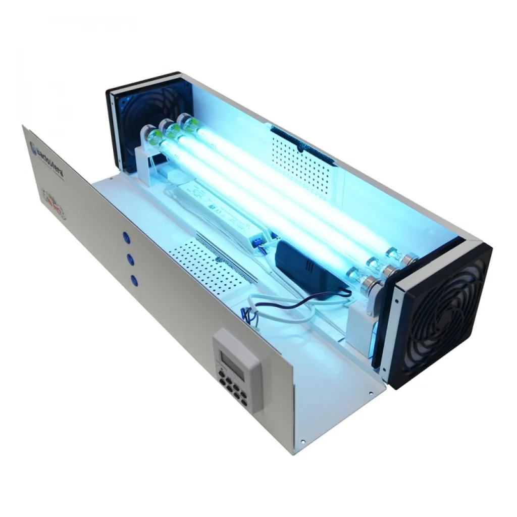 Облучатель-рециркулятор бактерицидный BactoSfera ORBB 15x3 Gorizont MAX EFFECT Облучатель-рециркулятор бактерицидный BactoSfera ORBB 15x3 Gorizont MAX EFFECT