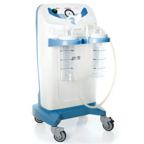 Медицинский аспиратор OSD RE-410350/38 New Hospivac 400 Full 5 - Фото№1