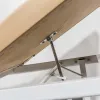 Кушетка медицинская смотровая Атон КС - Фото№4