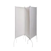 Ширма медична двосекційна Атон Ш-2 