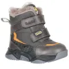 Зимові анатомічні дитячі черевики Tutubi (Тутуби) 930-01 для дітей, сірий - Фото№6