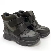 Детские ортопедические демисезонные ботинки Ozpinarci (Оспинарджи) 104-04