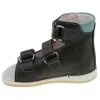 Лечебные ортопедические босоножки Ortofoot 121 синие - Фото№3