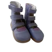 Ортопедичні туфлі Ortofoot 321, бузковий
