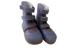 Ортопедичні туфлі Ortofoot 321, бузковий Ортопедичні туфлі Ortofoot 321, бузковий