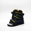 Лікувальні ортопедичні босоніжки Ortofoot 121 Active S Blue ocean - Фото№4
