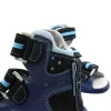 Ортопедичні босоніжки для хлопчиків Ortofoot 120AP Blue Ocean, синій - Фото№3