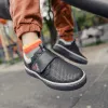 Анатомические детские кроссовки Tutubi (Тутуби) 1813-01, темно-синий - Фото№4