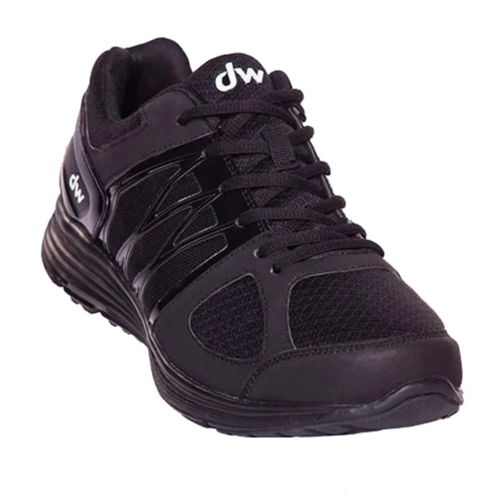 Ортопедичне взуття Diawin Classic Pure Black, чорний Ортопедичне взуття Diawin Classic Pure Black, чорний
