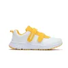 Ортопедичне взуття Diawin Comfort Leather Happy Yellow, білий/жовтий Ортопедичне взуття Diawin Comfort Leather Happy Yellow, білий/жовтий
