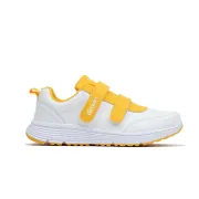 Ортопедичне взуття Diawin Comfort Leather Happy Yellow, білий/жовтий Ортопедичне взуття Diawin Comfort Leather Happy Yellow, білий/жовтий