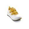 Ортопедичне взуття Diawin Comfort Leather Happy Yellow, білий/жовтий - Фото№3