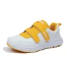 Ортопедичне взуття Diawin Comfort Leather Happy Yellow, білий/жовтий - Фото№4