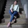 Ортопедическая обувь Diawin Comfort Pink Punch, розовый - Фото№7
