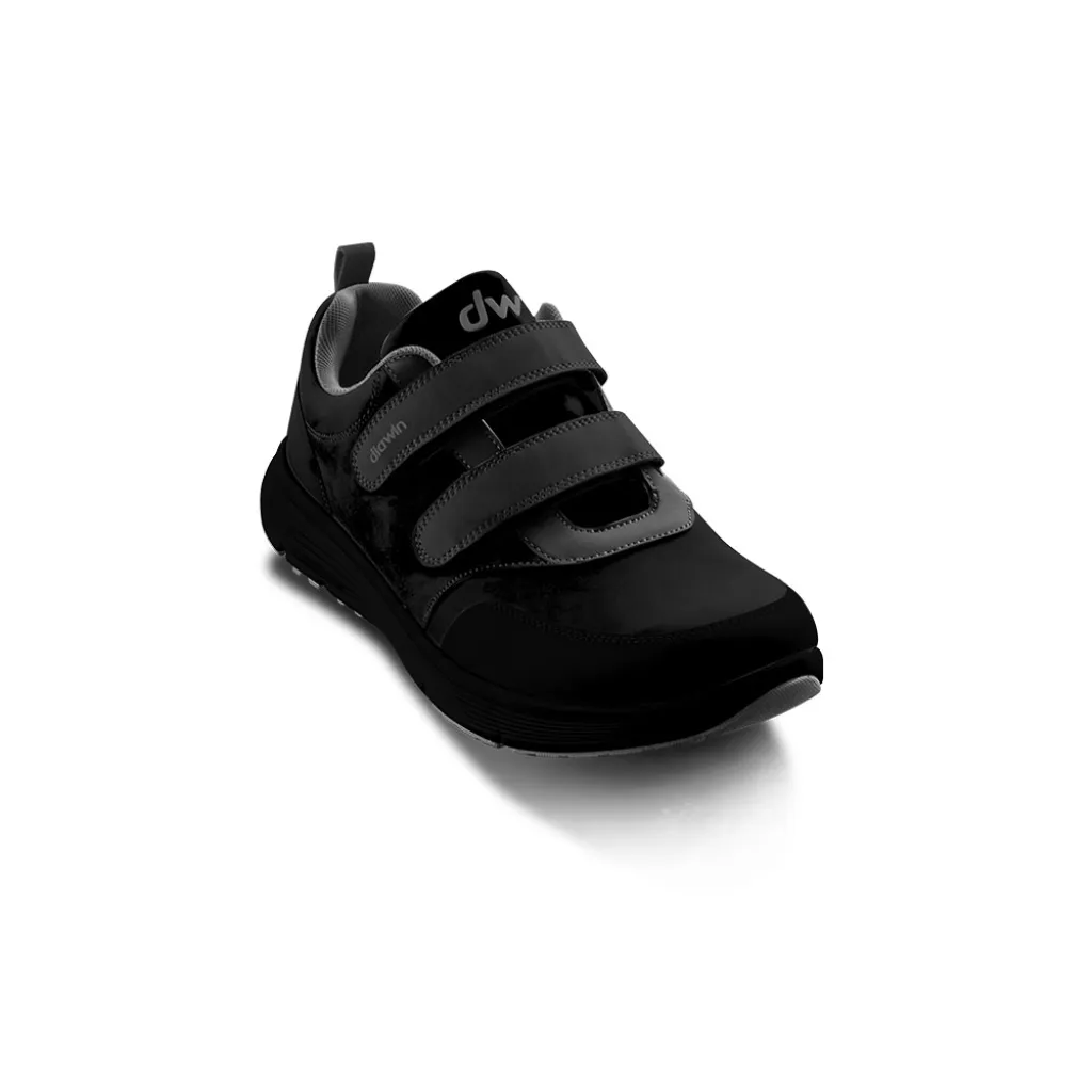 Ортопедическая обувь Diawin Comfort Leather Piano Black, черный Ортопедическая обувь Diawin Comfort Leather Piano Black, черный