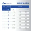 Ортопедическая обувь Diawin Comfort Leather Piano Black, черный - Фото№6