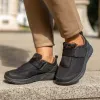 Ортопедичне взуття Diawin Comfort Black Coffee, чорний - Фото№6