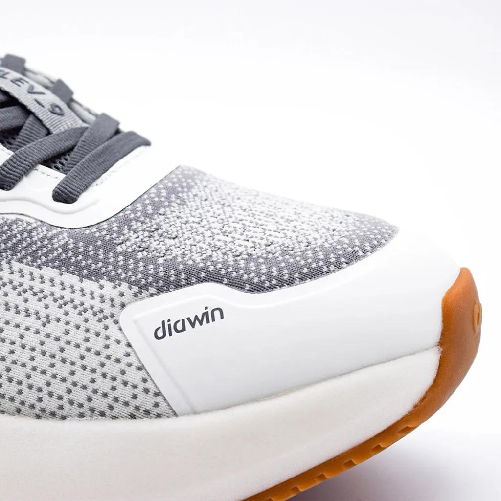 Ортопедическая обувь Diawin dw D3. Ethereal, серый