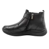 Анатомічні жіночі черевики Forelli 27951 EMMA-G, чорний - Фото№4