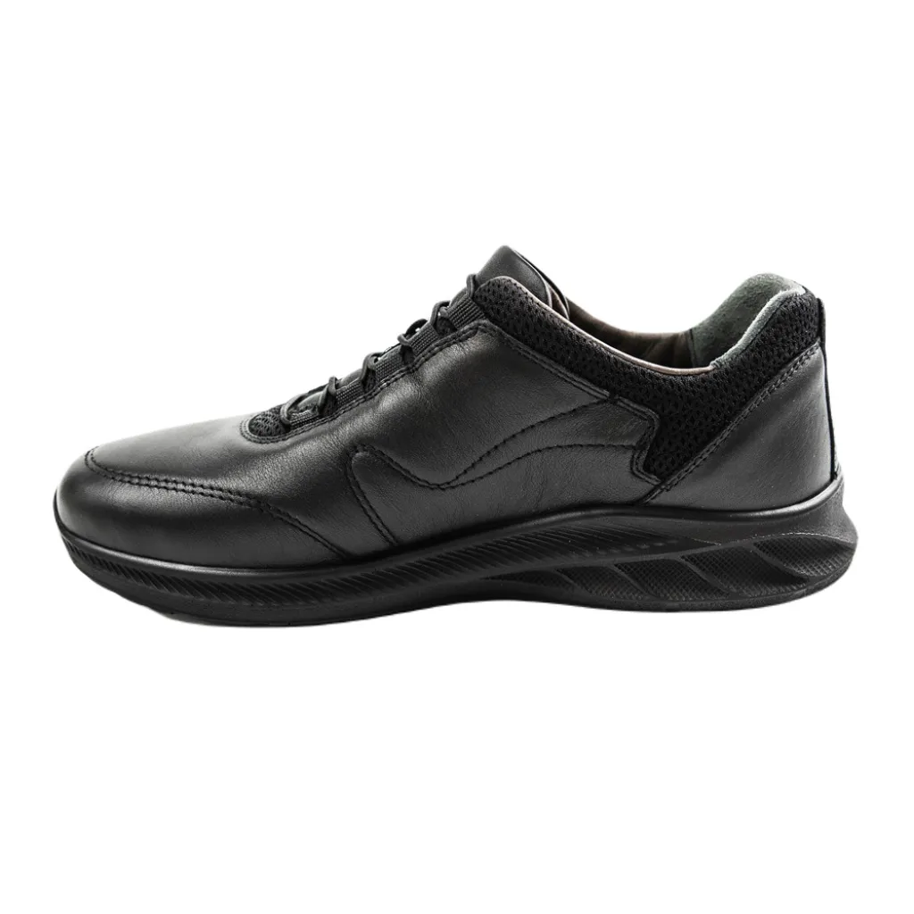 Мужские анатомические ботинки Forelli 47906 Nerton-G, черный
