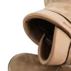 Анатомические женские ботинки Forelli 27956 Nora-G песочный - Фото№6