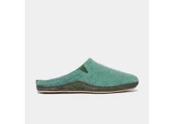 Тапки женские Forelli Vera 23244, зеленый