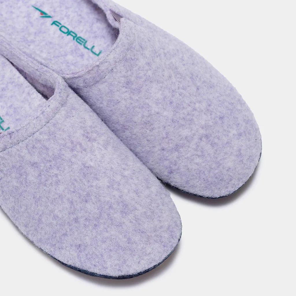 Капці жіночі Forelli Vera 23244, ліловий Капці жіночі Forelli Vera 23244, ліловий