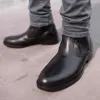Анатомические мужские ботинки Forelli 36251-Н, черный - Фото№6