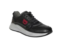 Мужские анатомические кроссовки Forelli 48401-G, черный